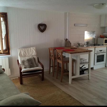 Studio Centre Village Ceillac Exteriör bild